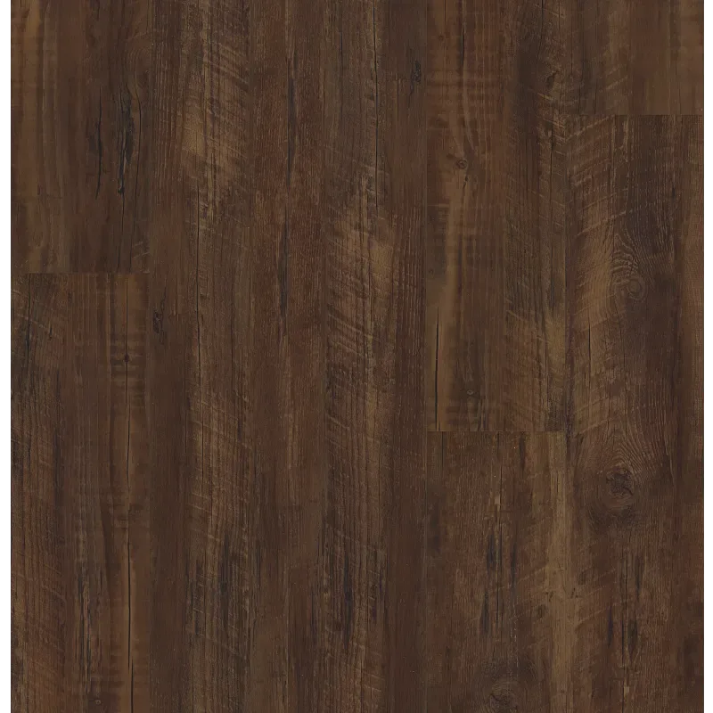 COREtec Originals Classics 7" plank flooring in Mulford Oak finish, 8mm thick, luxury vinyl material