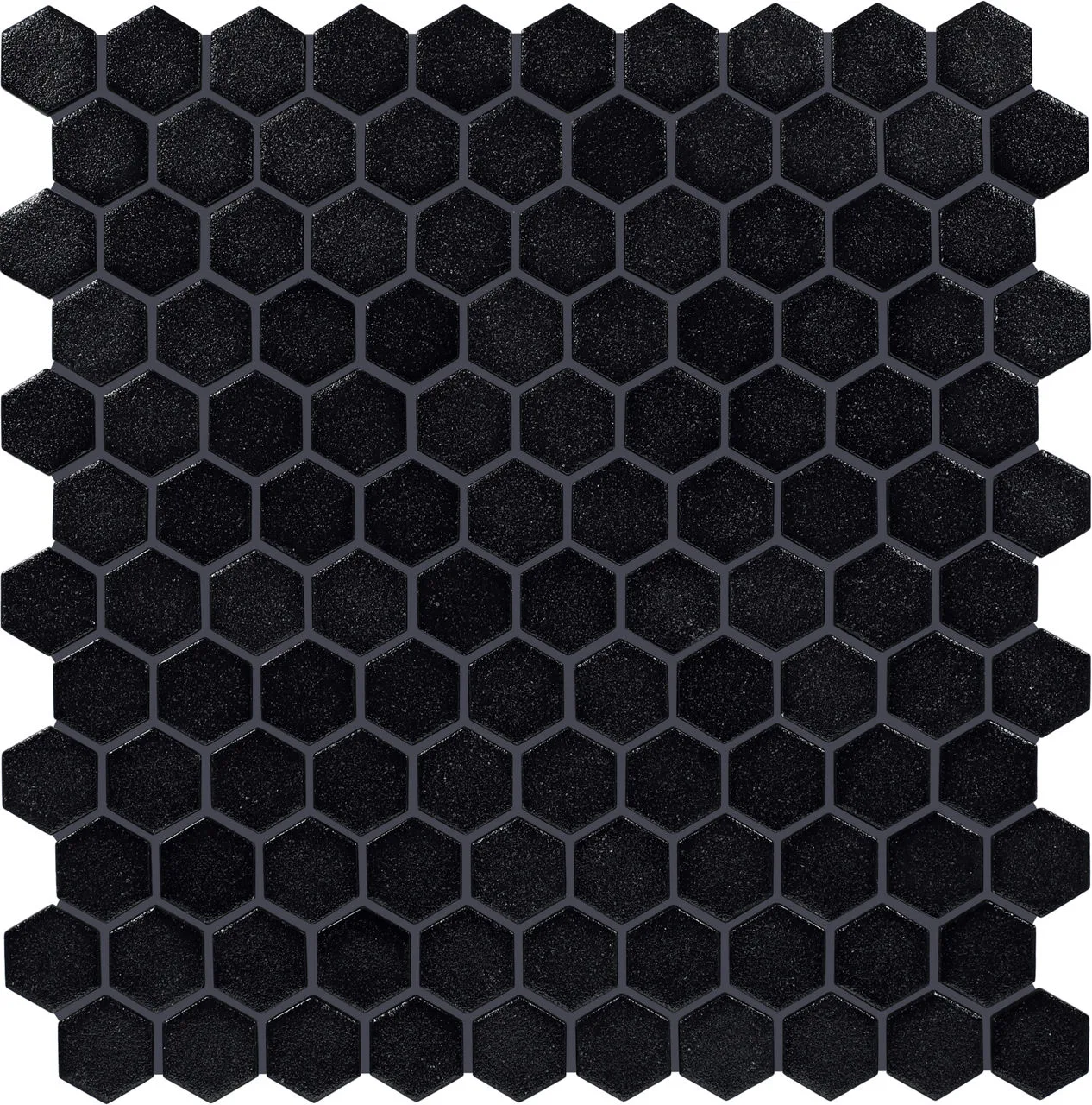 Daltile Uptown Glass Ebony