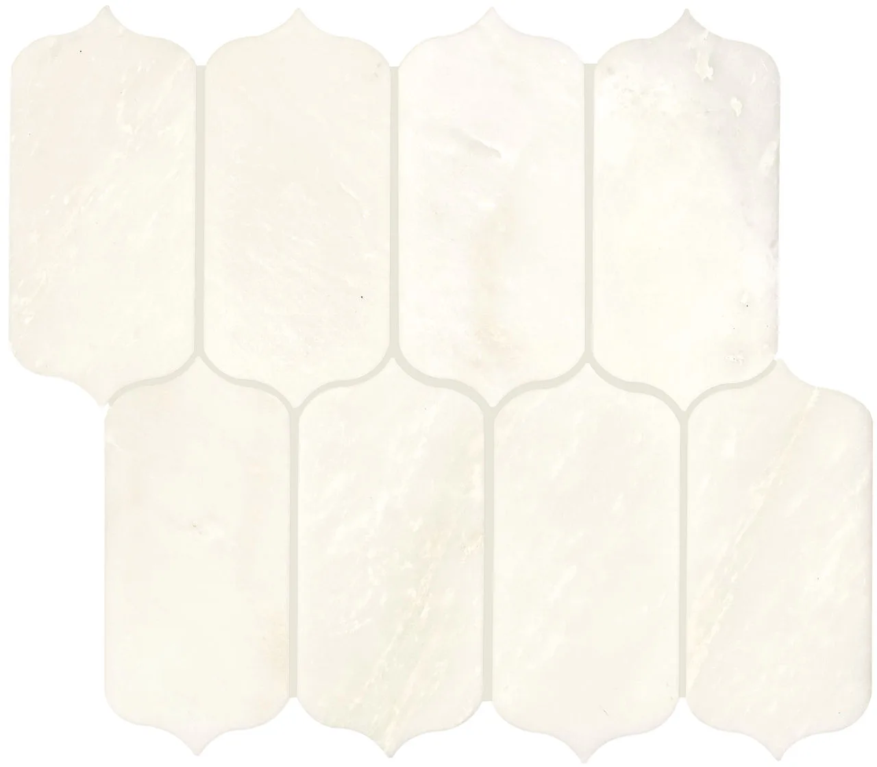 Daltile Marble Empyrean Ice