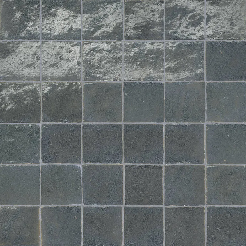 Zagora Charcoal Mosaic