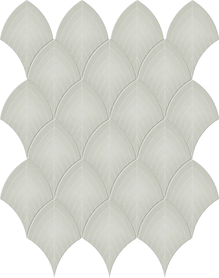 S-Series Soft Sage Scallop