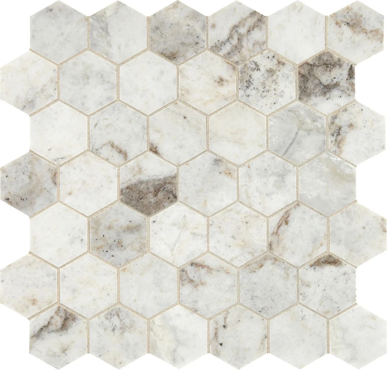 American Olean Presario Lumen White