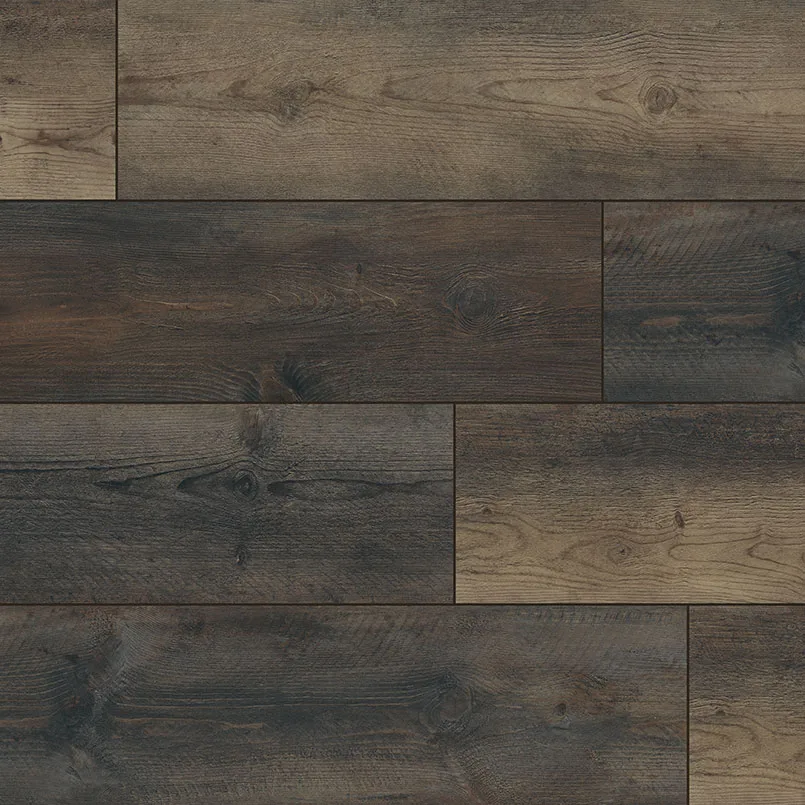 XL Cyrus Stable Luxury Vinyl Plank flooring in brown color, 9x60 size, low gloss finish, made from durable vinyl material.