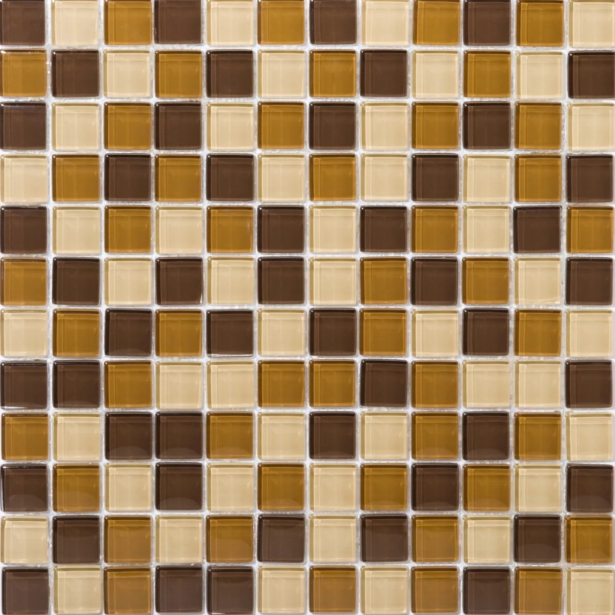 Lucente Mountain 12x12 Gloss Mosaic