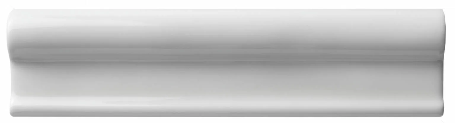 Levante Rail Molding 2x8 Terral Matte ceramic tile