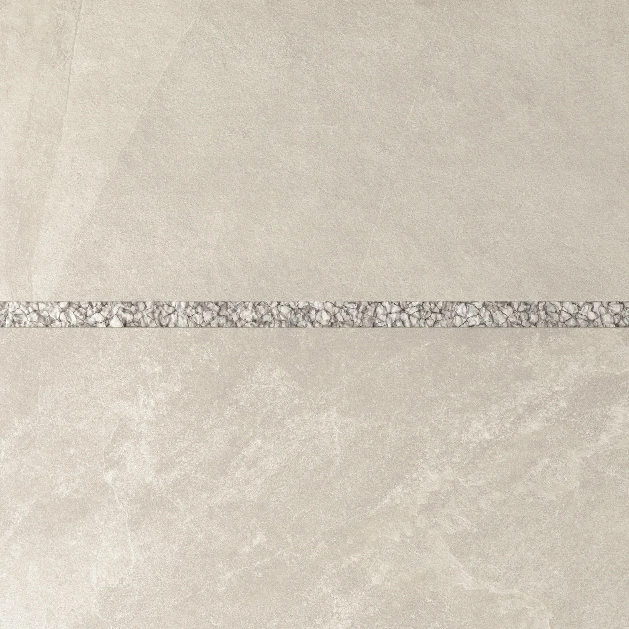 Daltile Novelette Fable porcelain tile in textured finish, 24x24 and 24x48 sizes, ColorBody material