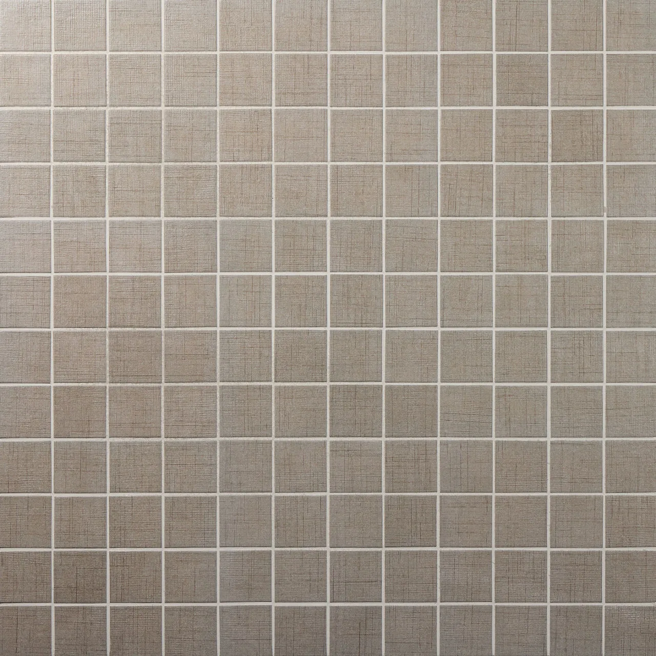 American Olean Stitchmark Tweed Taupe