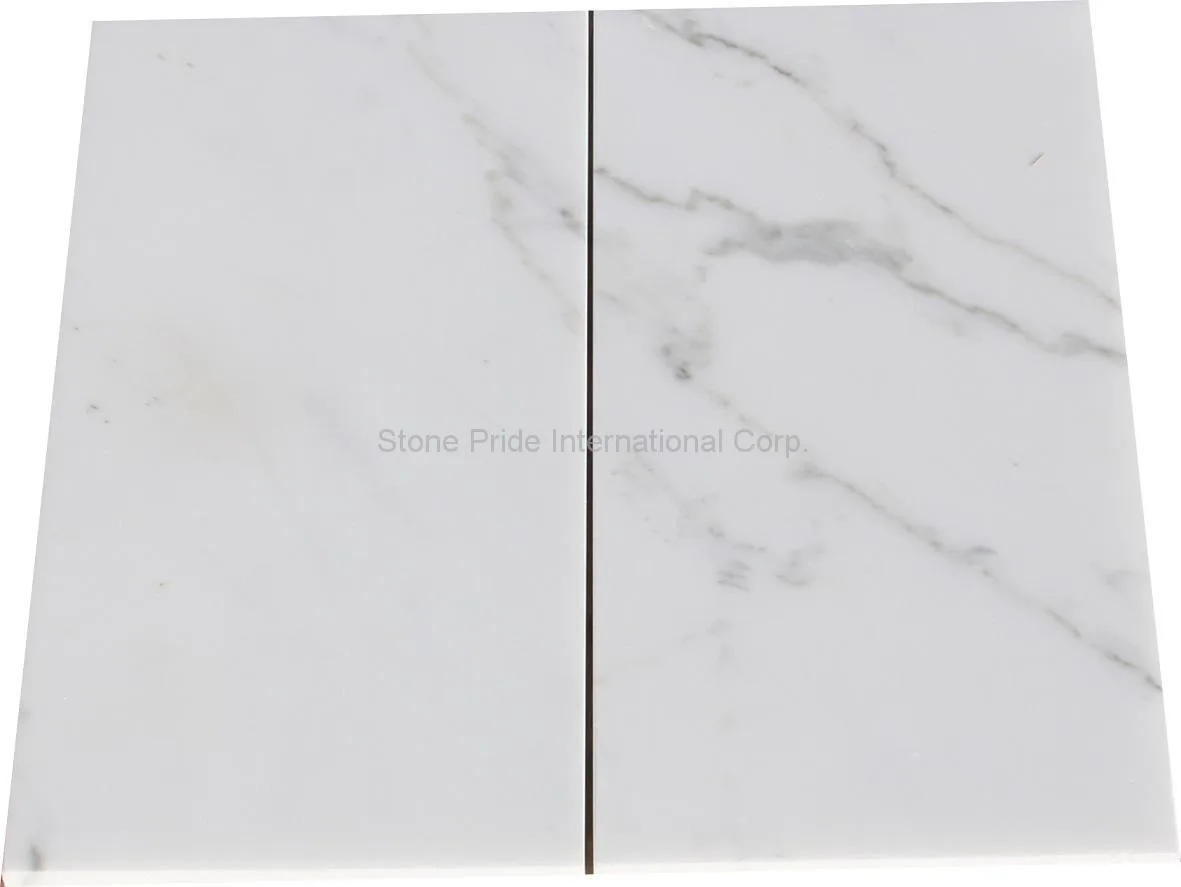 Calacatta Gold Marble Tile