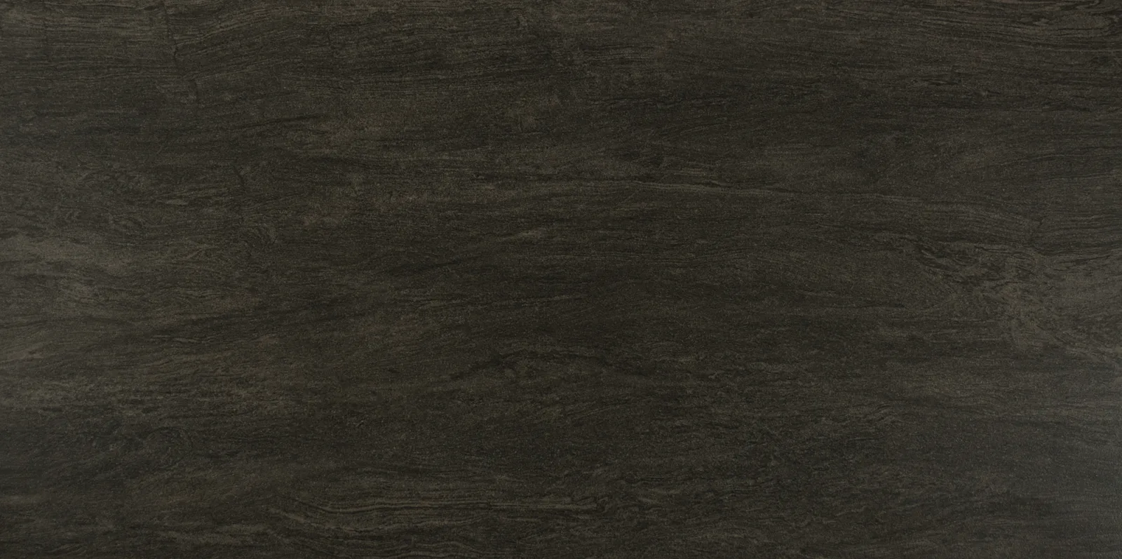 Vivo Black Porcelain Tile 12x24 size, sleek black finish, ideal for floor and wall applications
