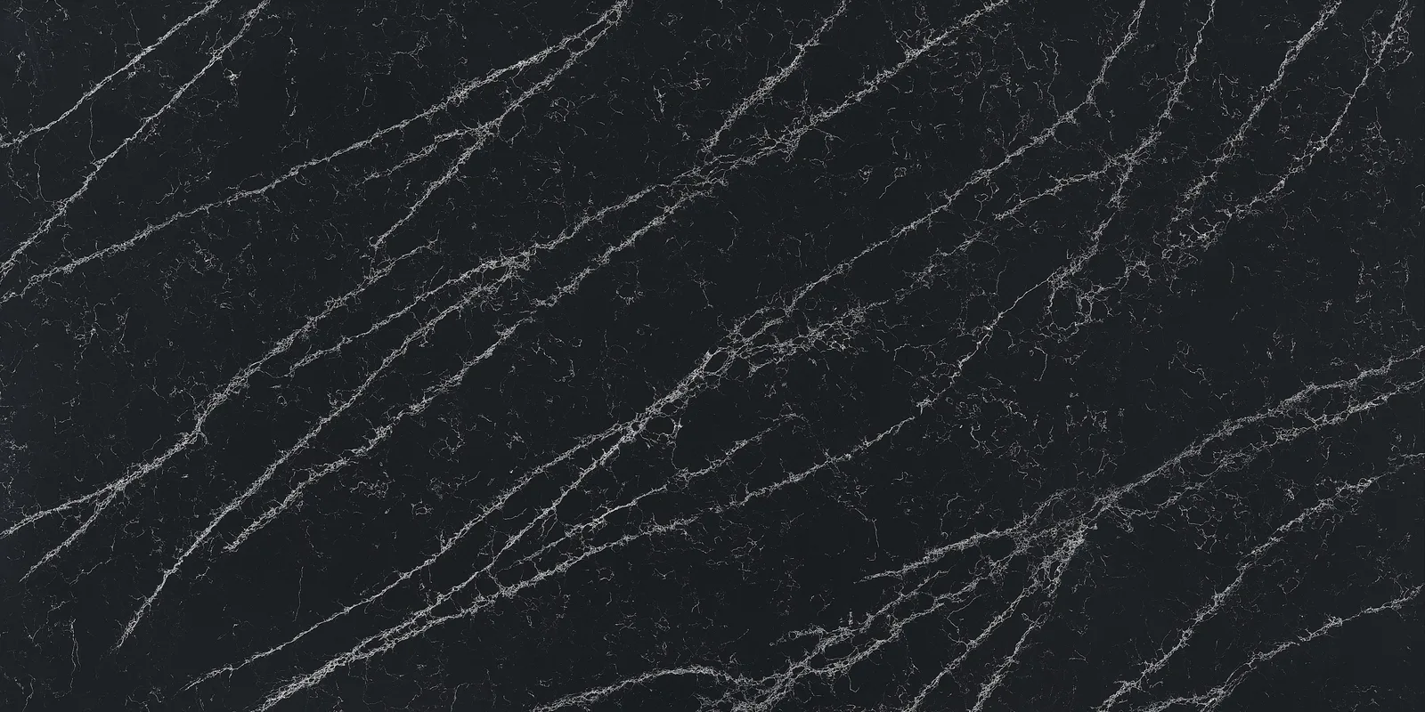Thunder Black Quartz Countertop