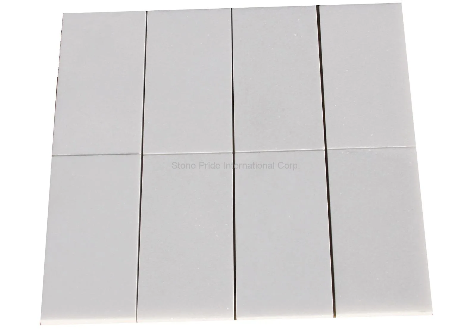 Thassos White Marble Tile