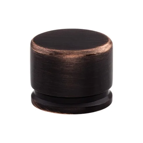 Oval Knob