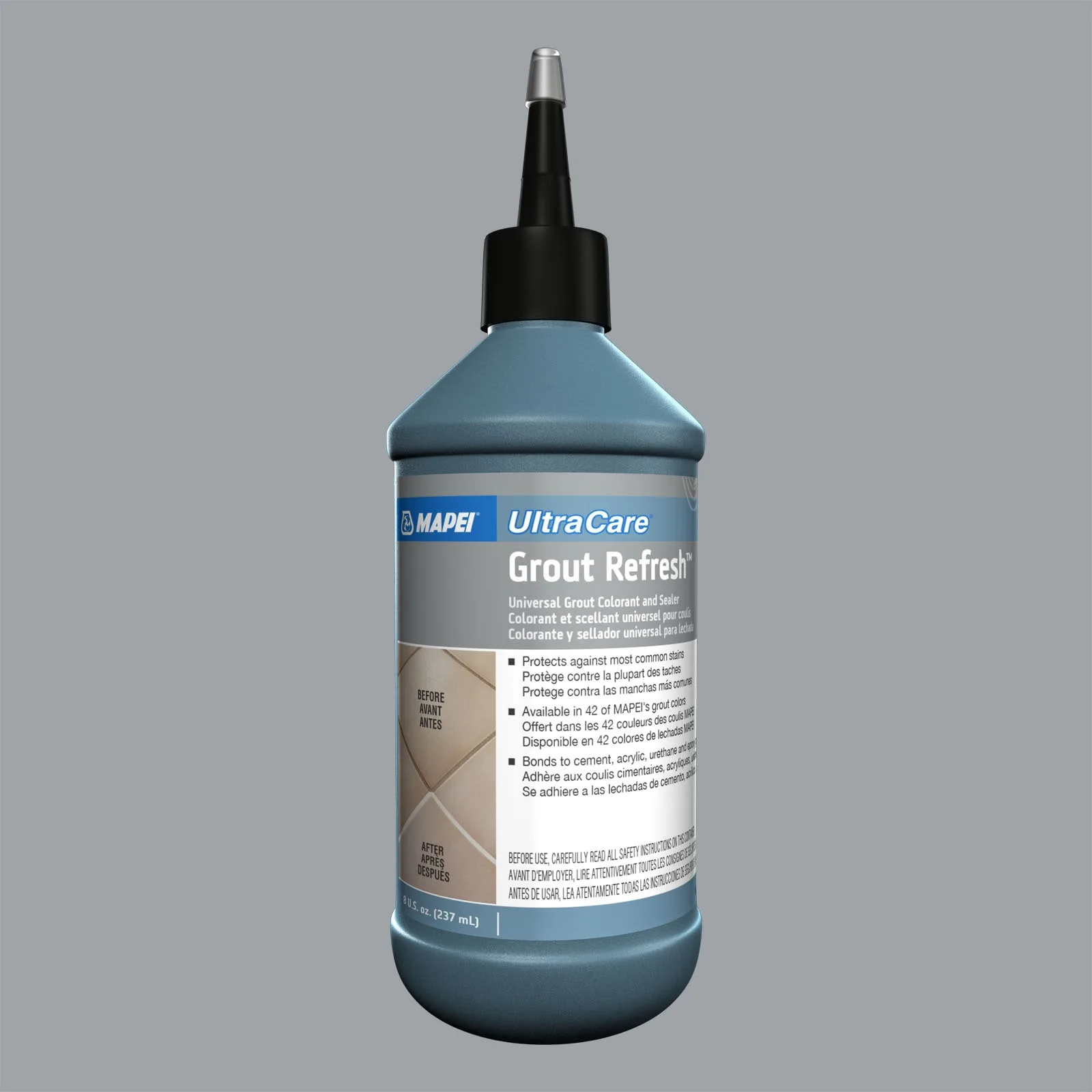 Mapei Grout Refresh Wicker 8 fl oz grout sealer for ceramic and porcelain tiles