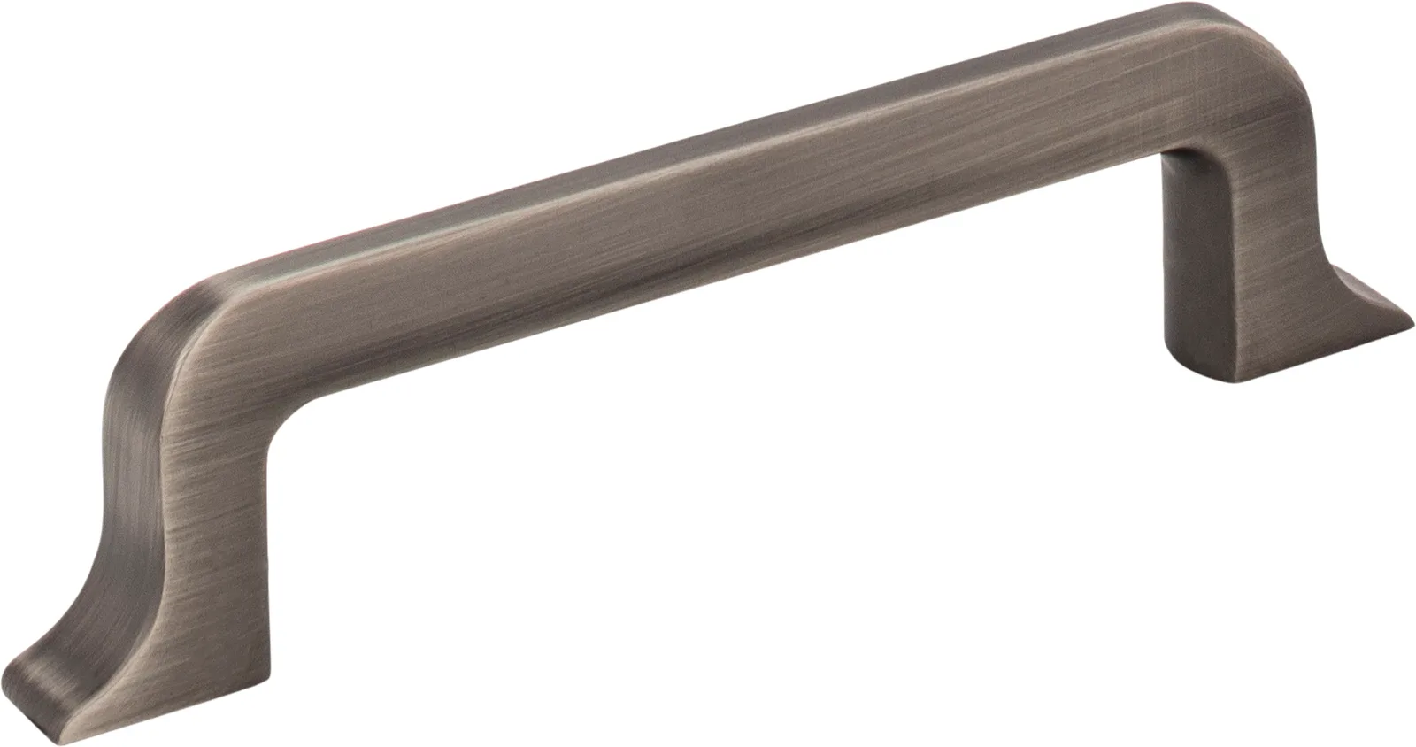 Callie Cabinet Pull-96 in Oil Rubbed Bronze, decorative hardware for cabinets, 96 mm center-to-center, stylish and functional