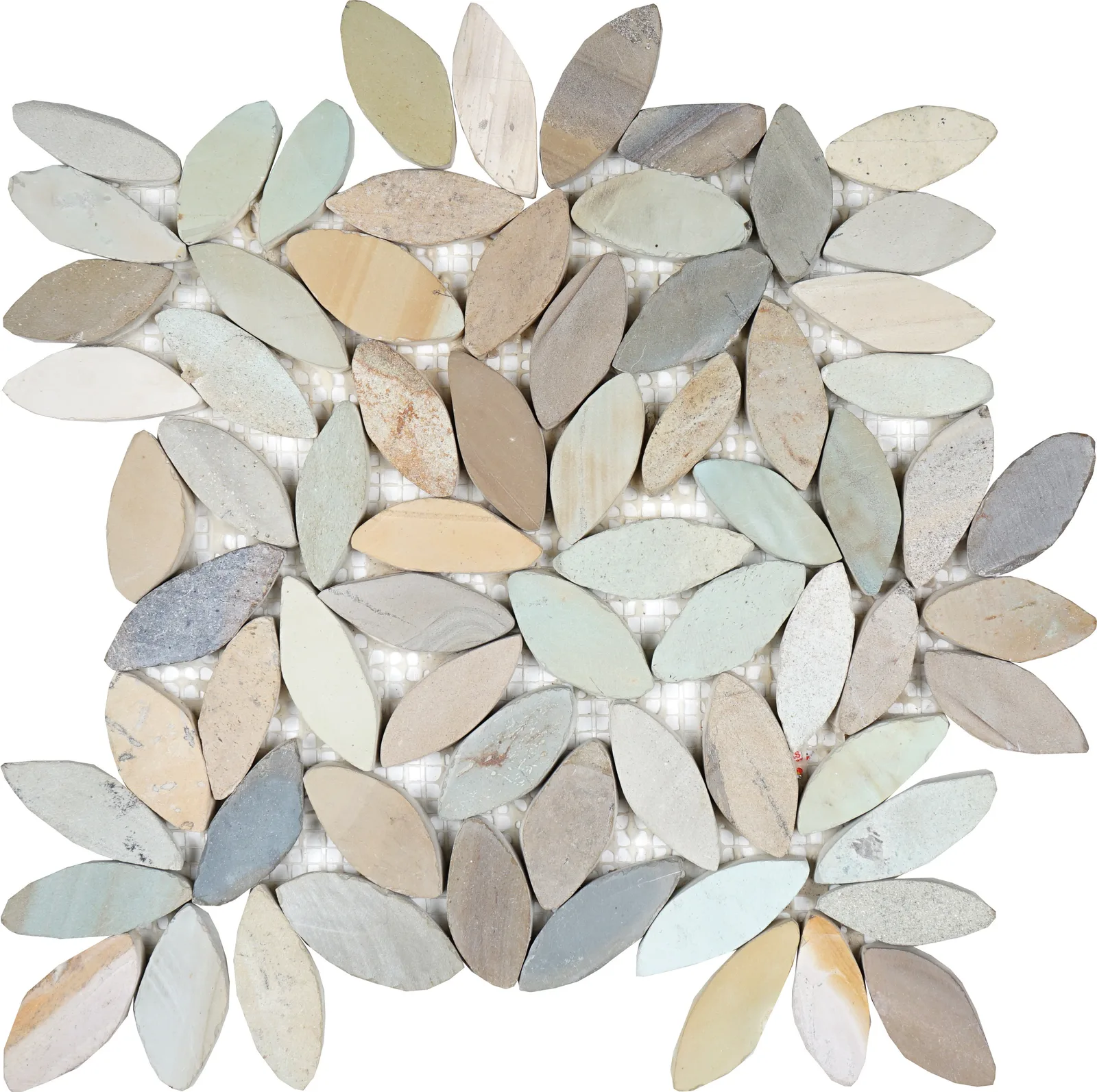 Spring Designer Stone Mosaic