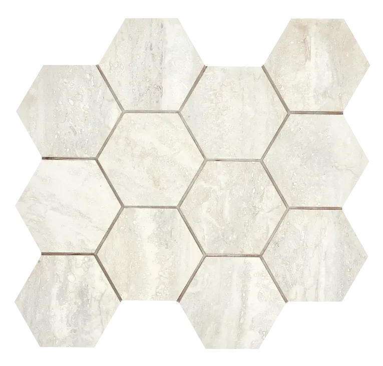 Invictus Vein Cut Ivory Hex