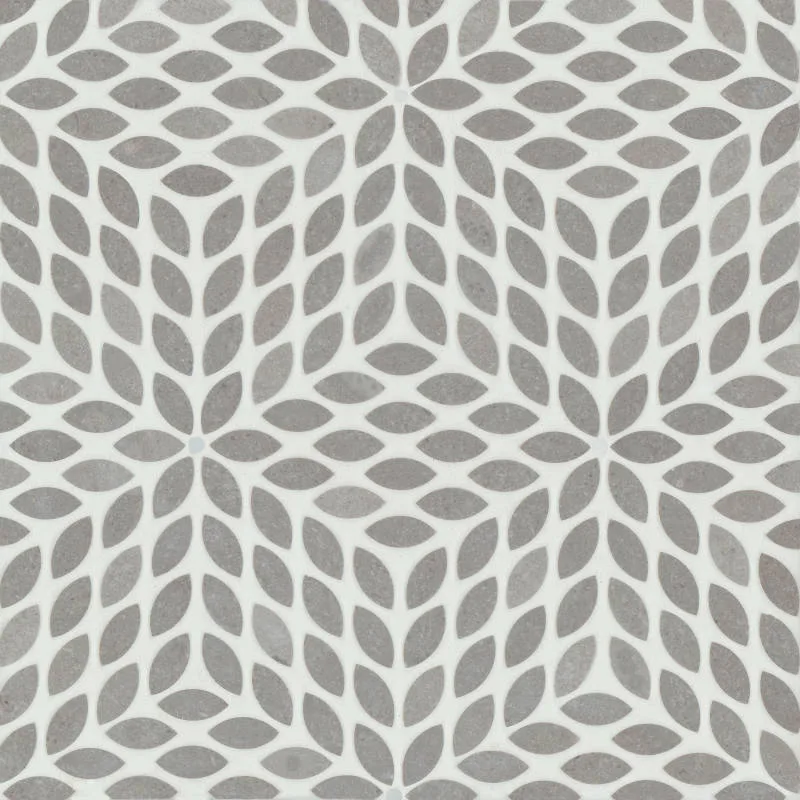 Celeste Cinder Grey / Calacatta Losanna