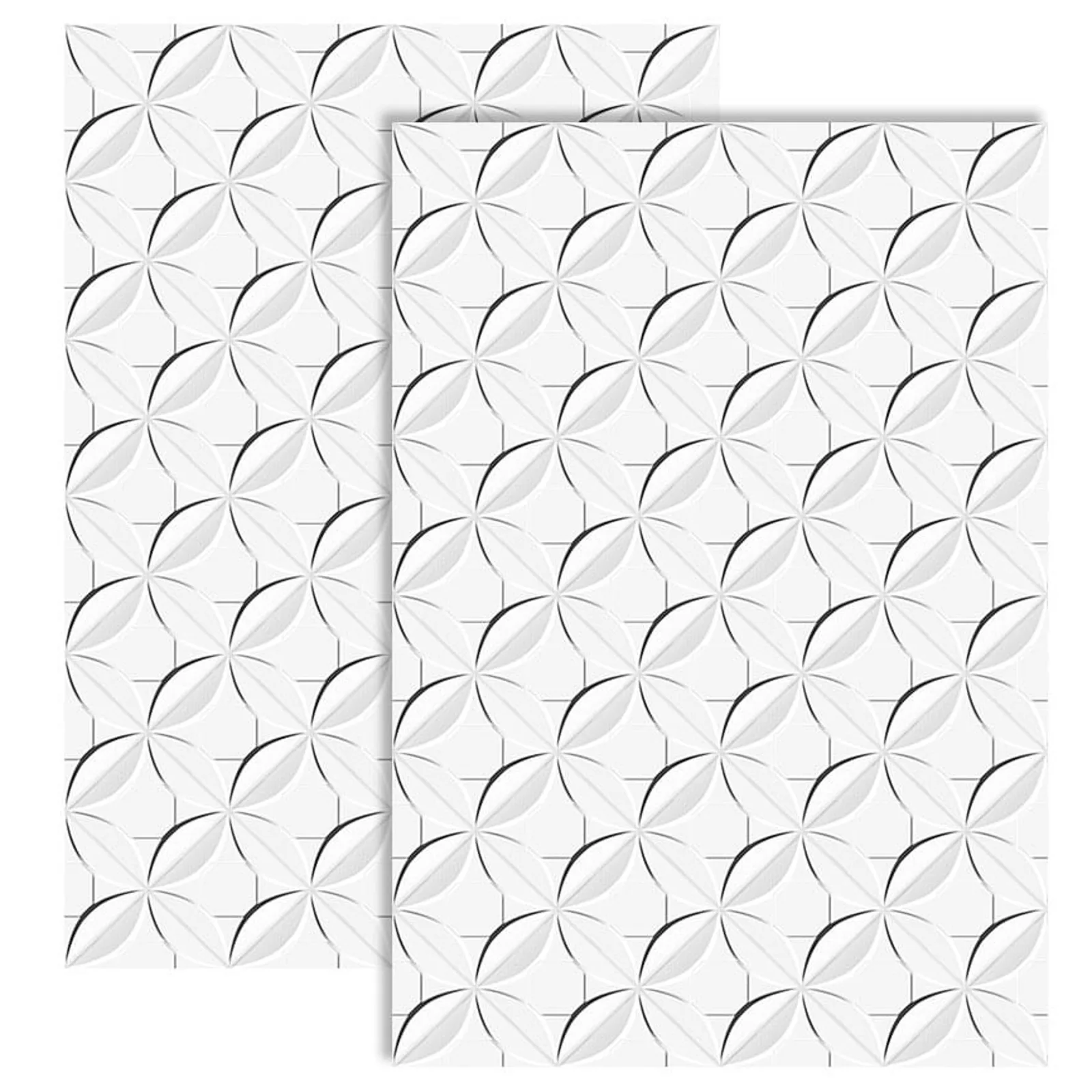 Dalia Ceramic Tile Branco 17x25 glazed ceramic tile