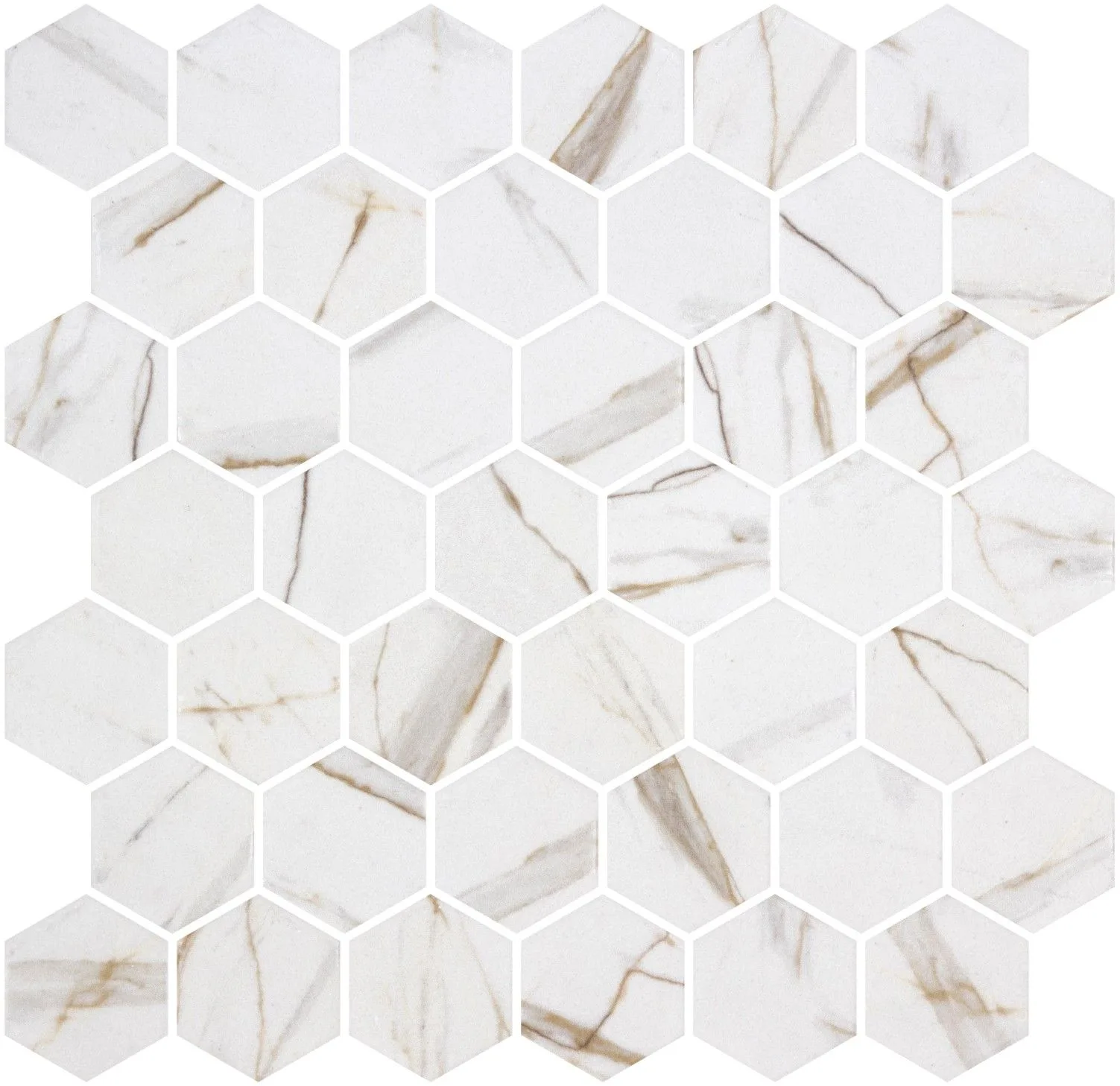 Hex XL Calacatta Gold
