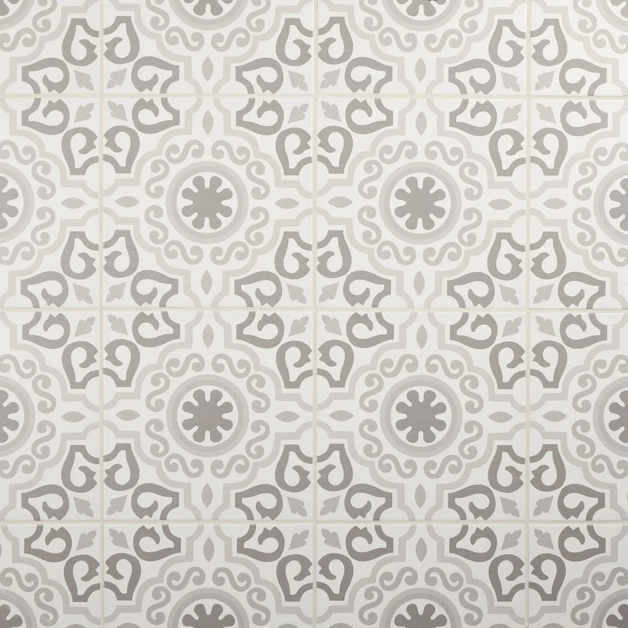 Daltile Memoir Crystal Grey