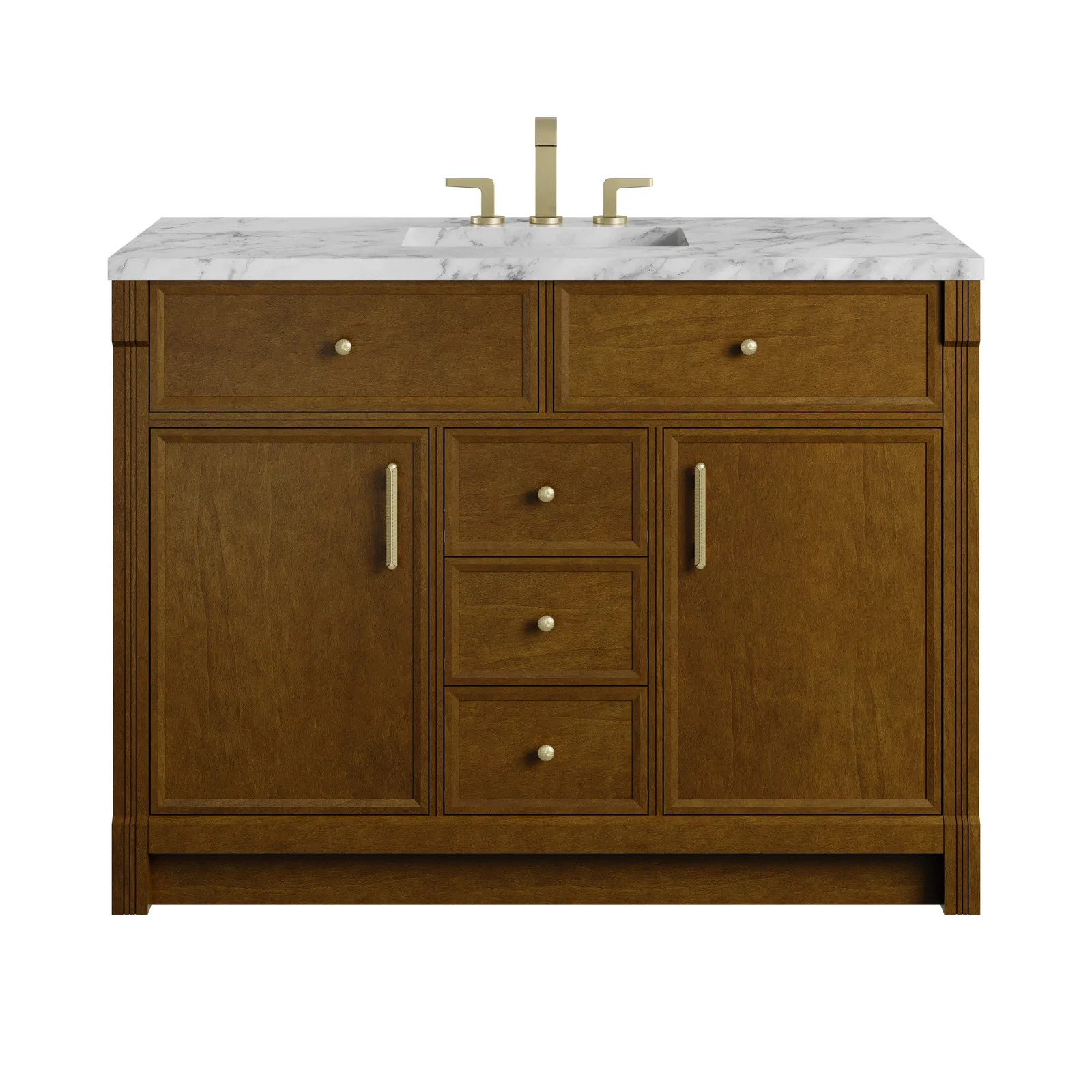 Bellshire 48.0" Vanity