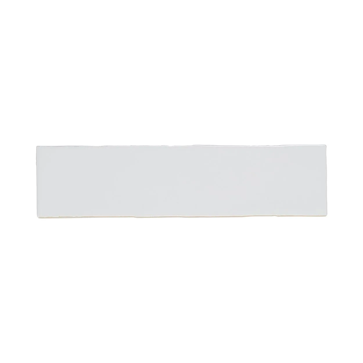 Carrollton White Ceramic Tile in matte and gloss finishes, available in sizes 4x12 and 3x6, porcelain pressed material.