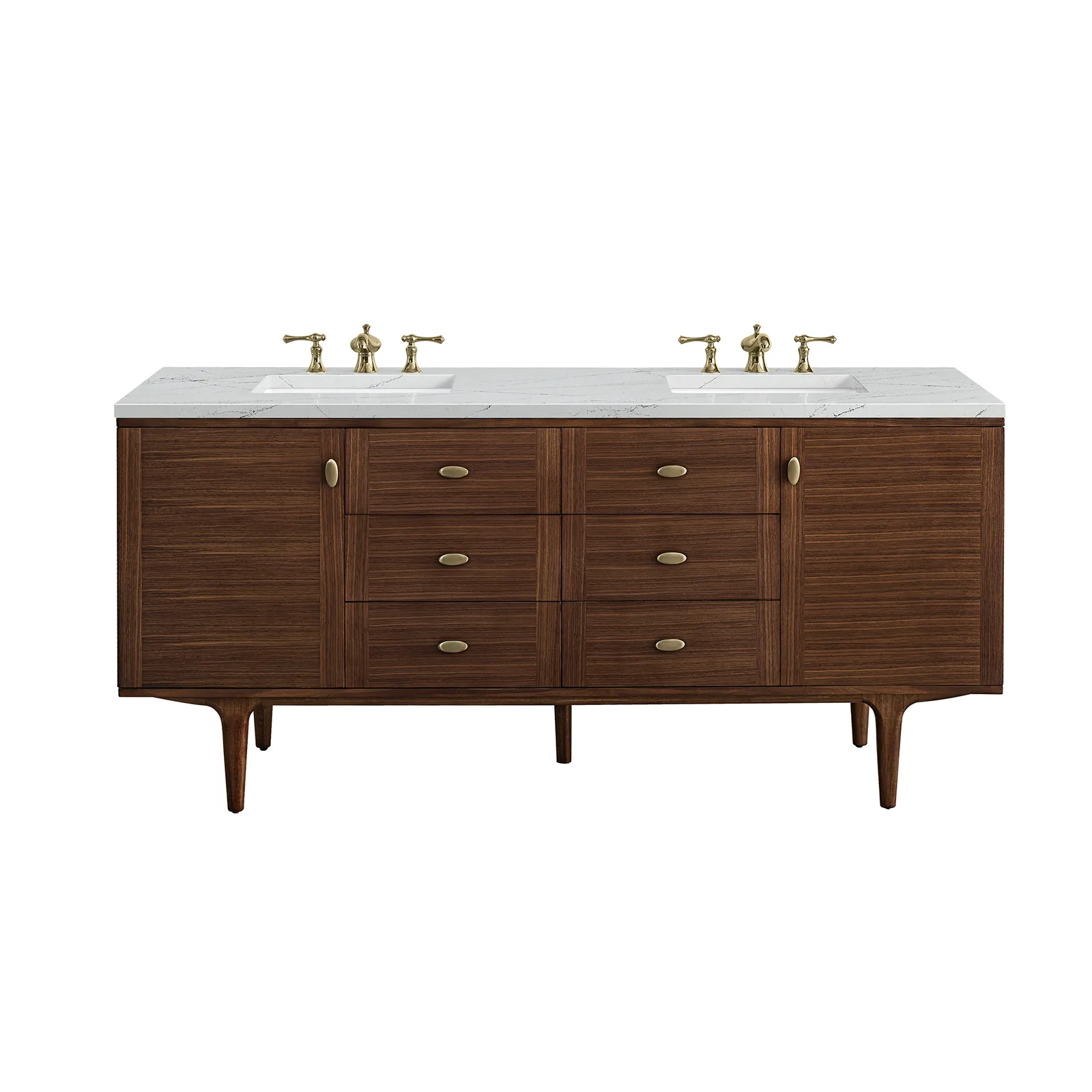 Amberly 72.0" Vanity