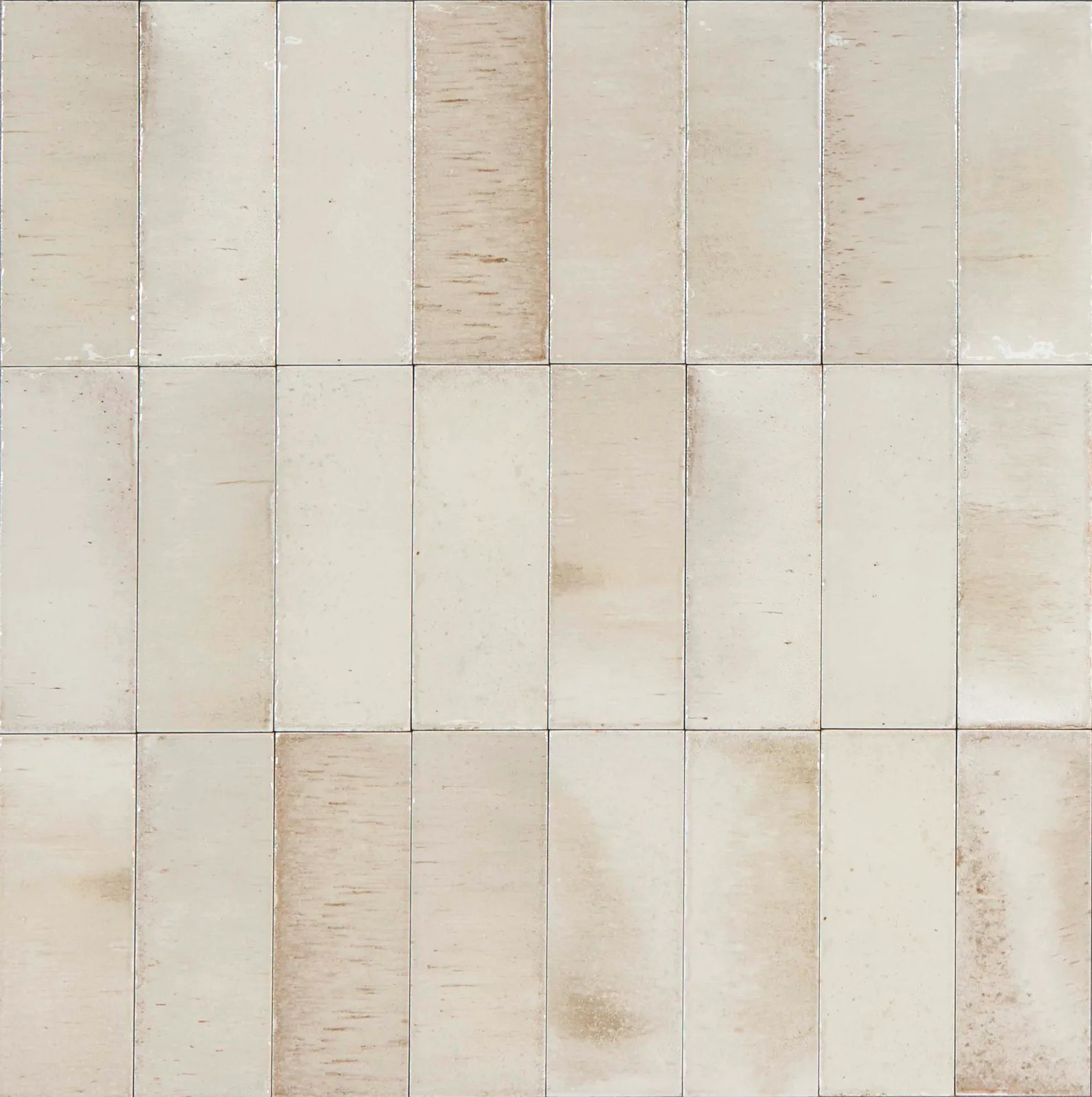 Gleeze Porcelain Tile in Grigio, Beige, Turchese, Bianco, Giada, 2X6 size, glossy finish, durable material