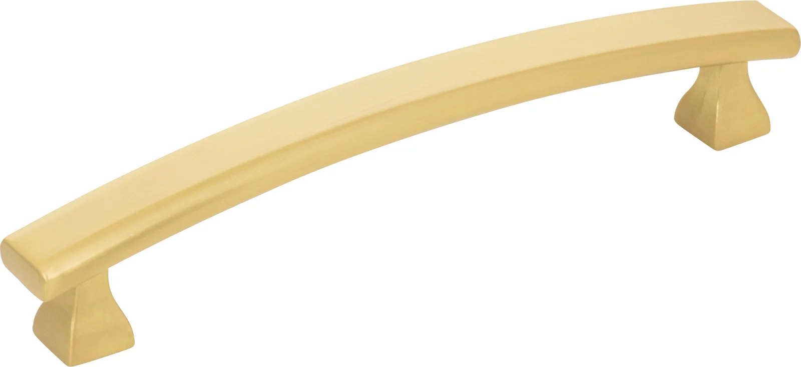Hadly Cabinet Pull in Pewter finish, 6-1/16" overall length, decorative hardware for cabinets