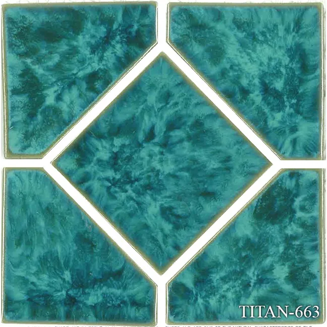 Titan Series Pool Tile