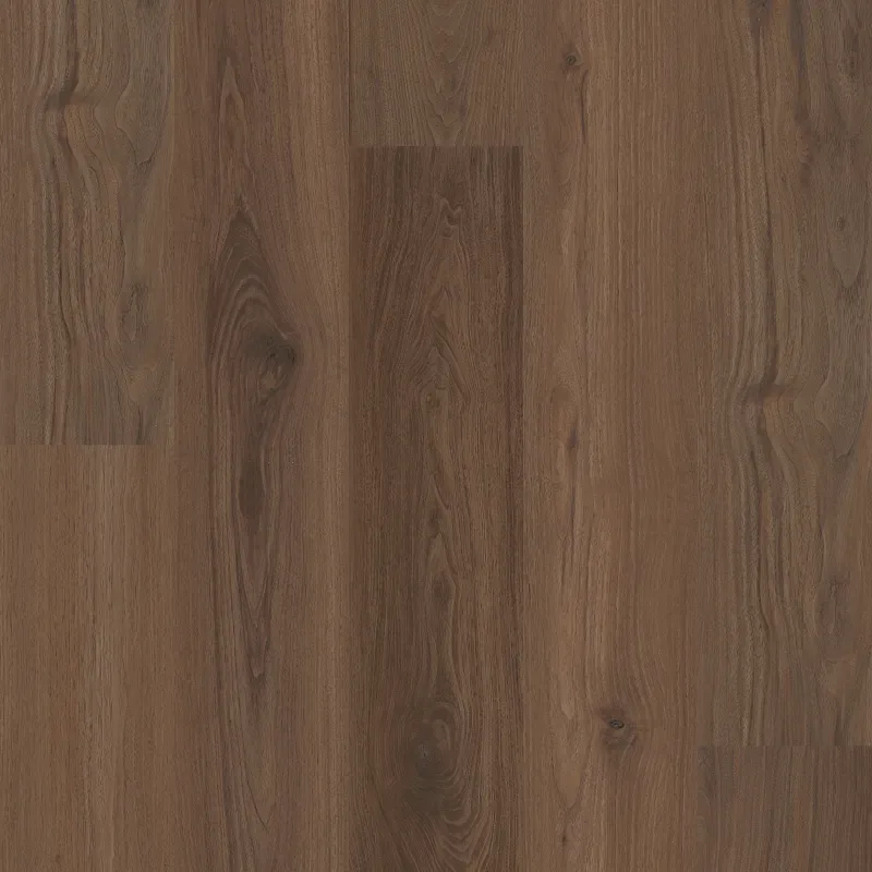 COREtec Originals Premium Allegiant Walnut 7" wide plank WPC flooring