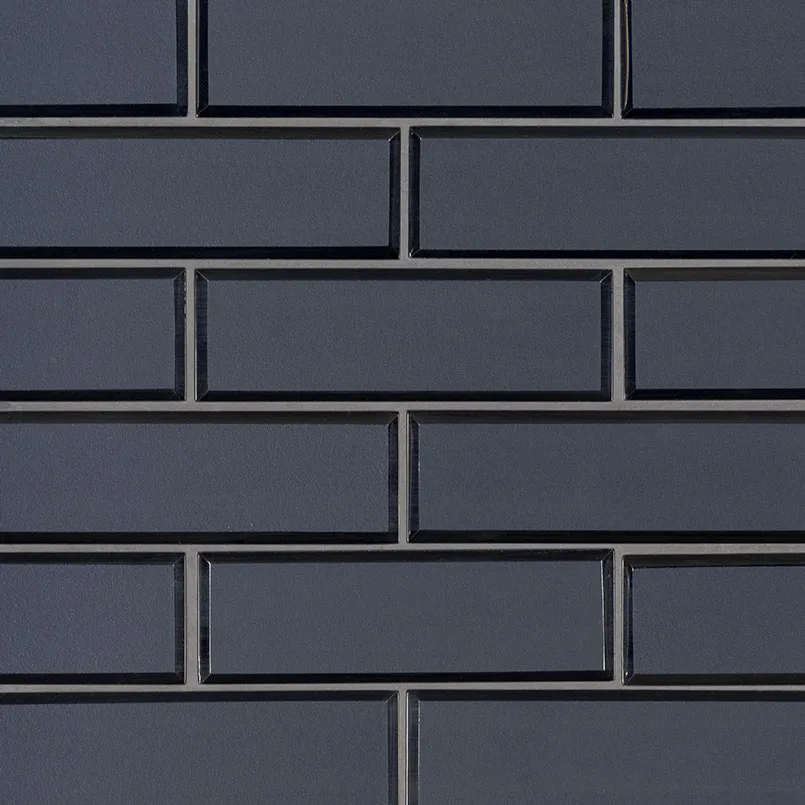 Vague Blue Subway