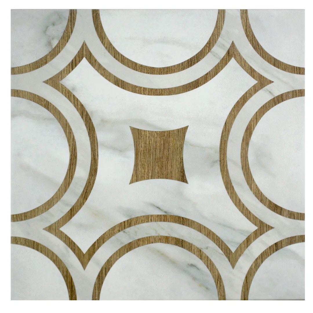 Marble & Wood #5