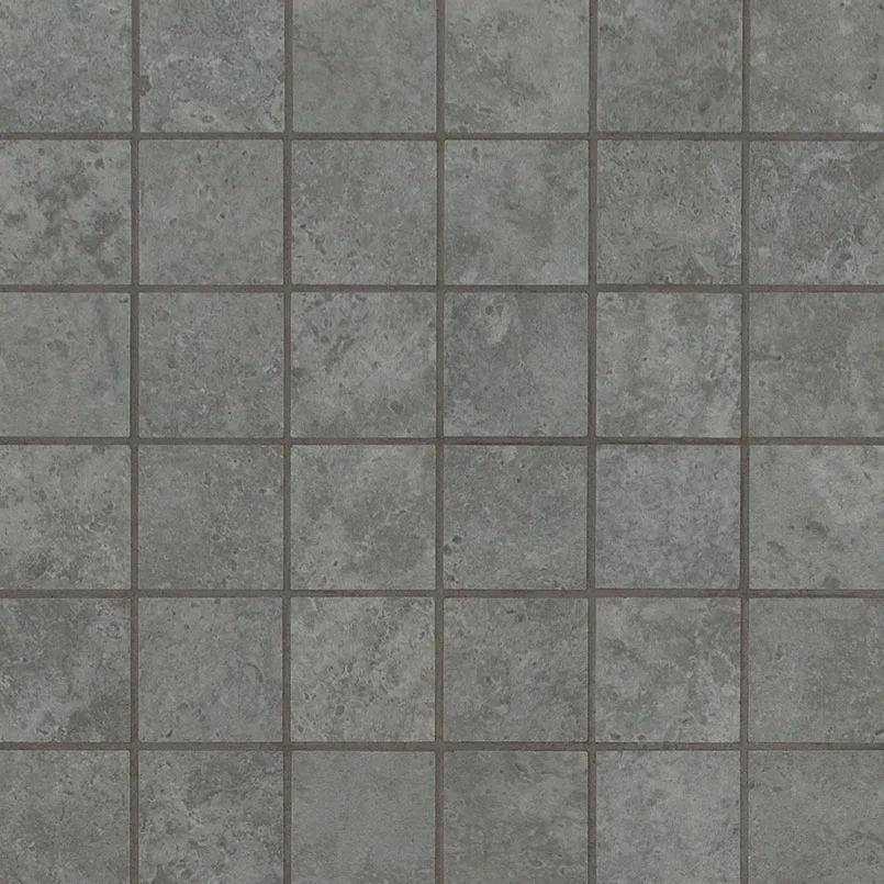 Legions Lunar Silver 2x2 Matte Mosaic