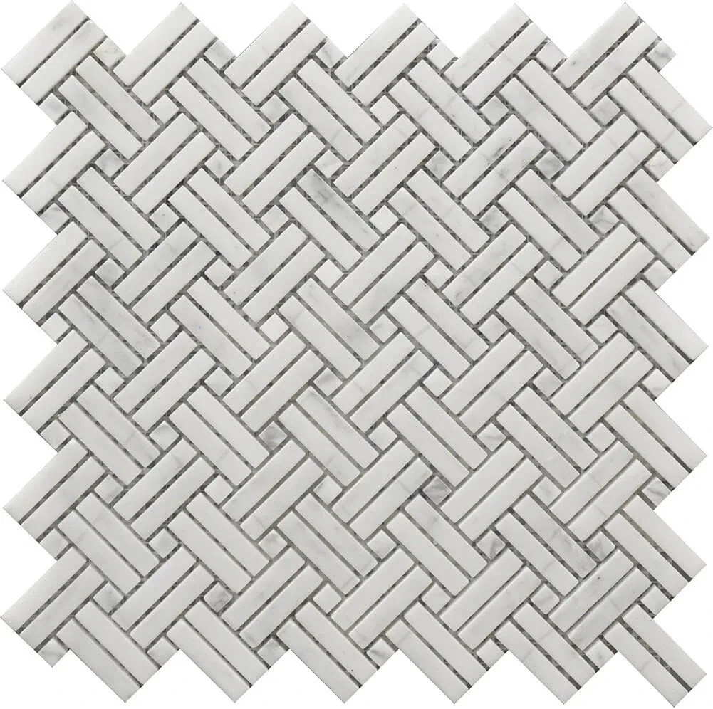 Crossed Basket Weave