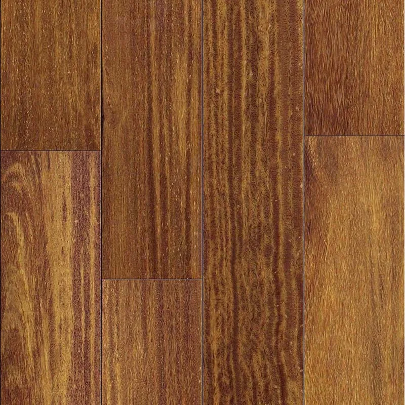 Brazilian Teak (Cumaru) Natural (Solid)