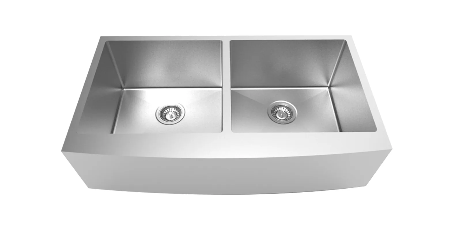 Double Apron Sink Undermount