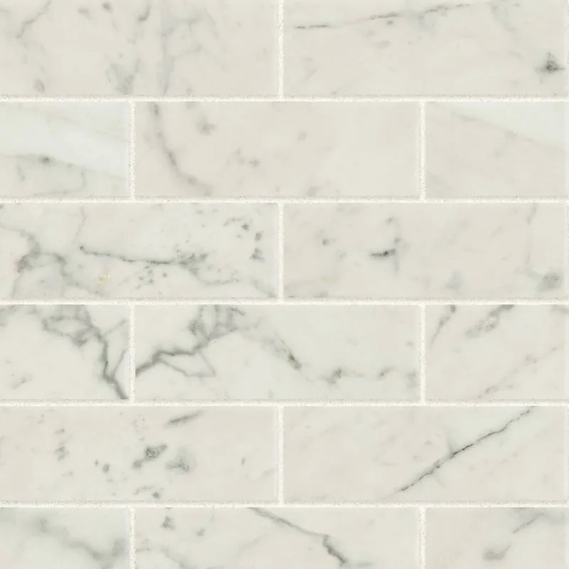 Classic 2.0 Bianco Carrara Mosaic