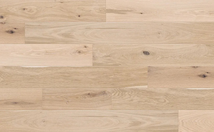 Johnson Hardwood European Oak Buttermilk