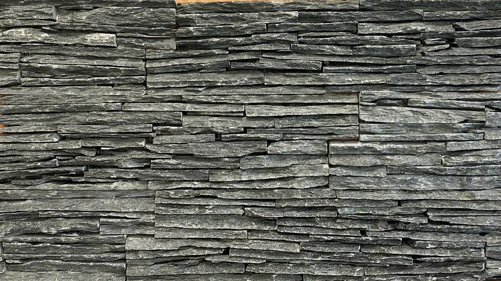 Grey Natural Stone Ledger Panel