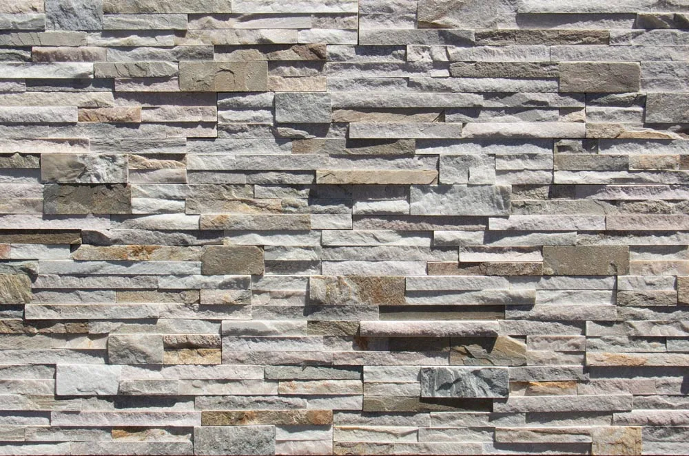 Nepal Golden Sand - 6 Lines (Standard) Natural Stone Ledger Panel
