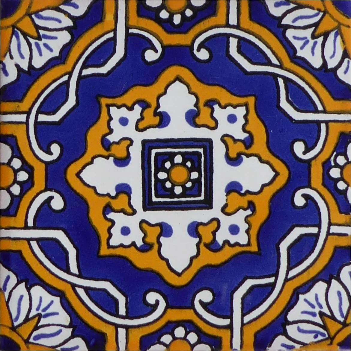 PW131 Puro Talavera Tile