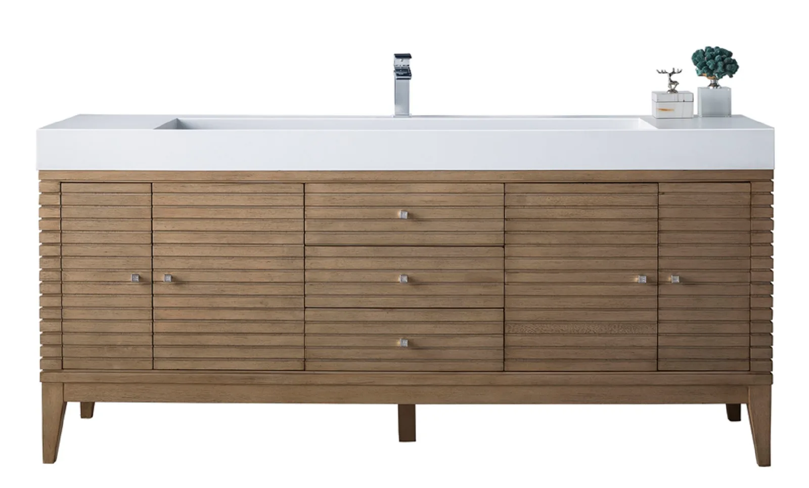 Linear 72.5" Vanity