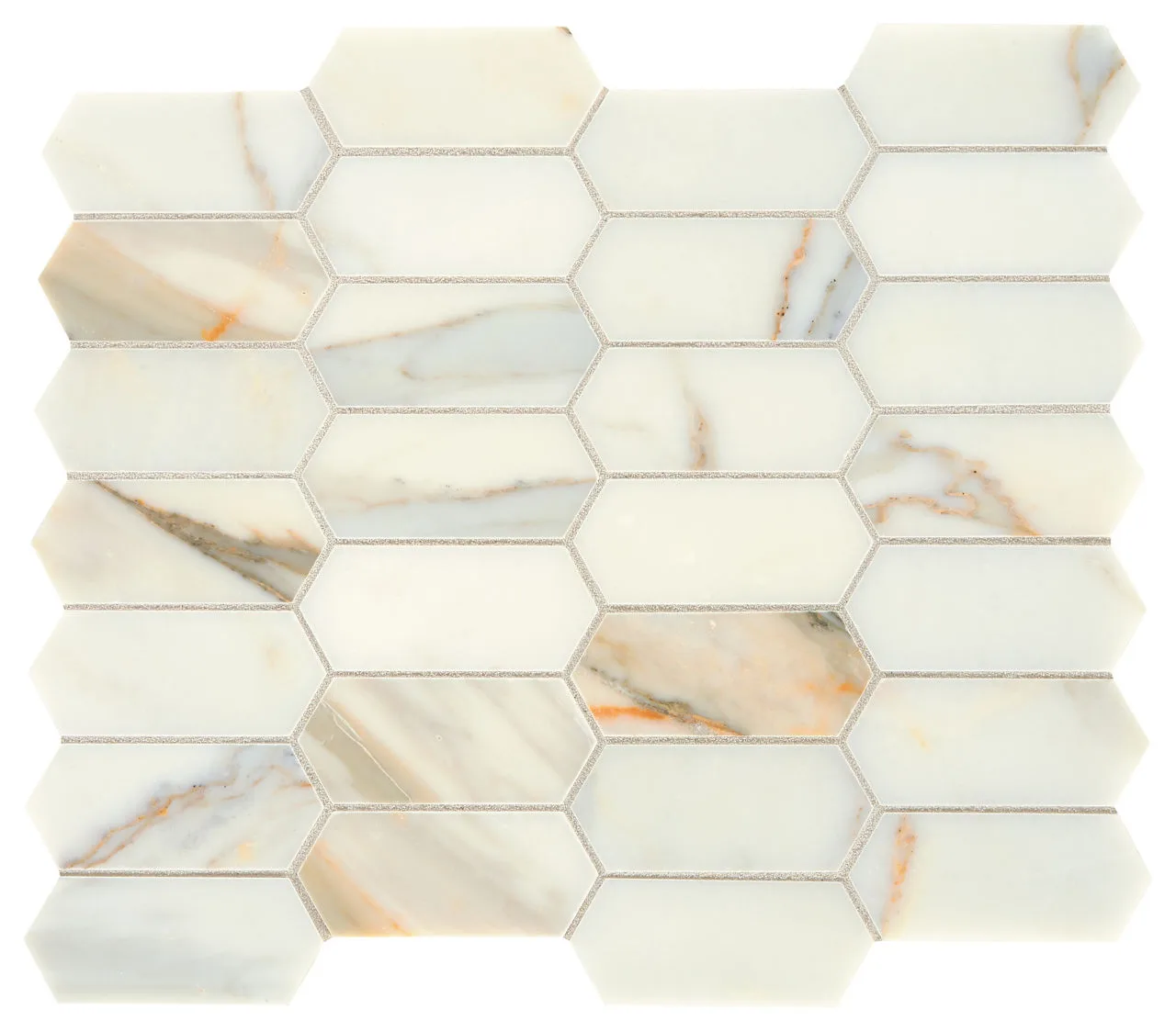 Daltile Marble Calacatta Gold