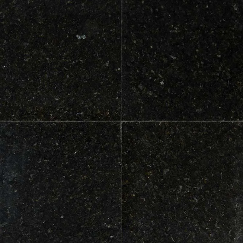 Ubatuba Green Polished Natural Stone Tile 12x12 size 3/8 thick