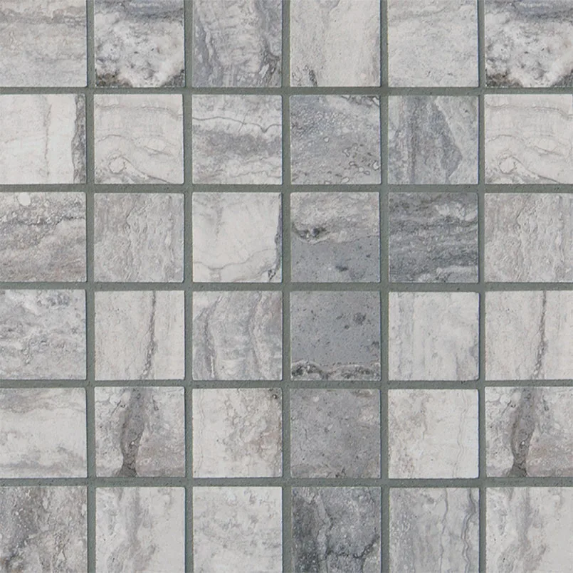 Bernini Carbone 2x2 Mosaic