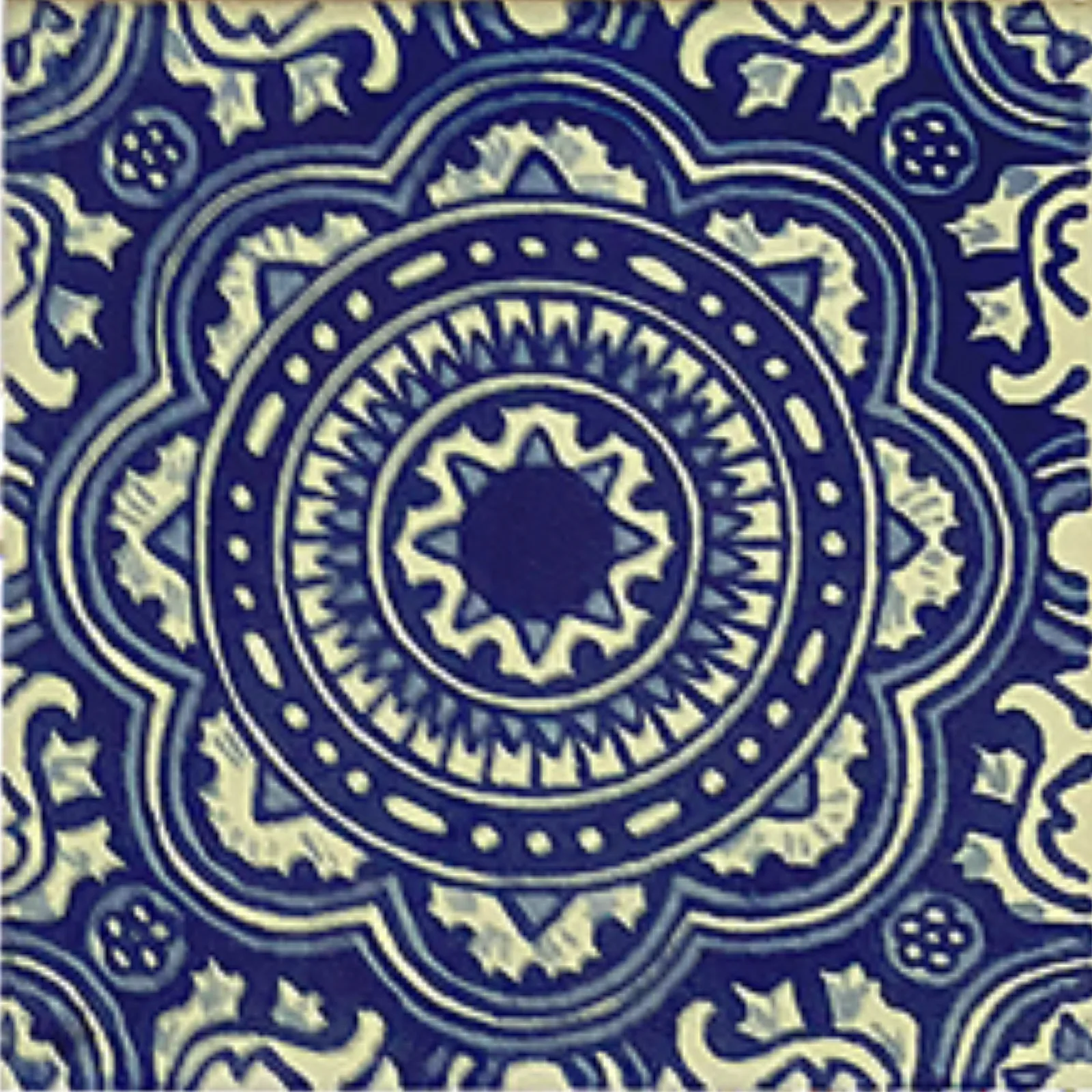 L134 - Tarragona Talavera Tile