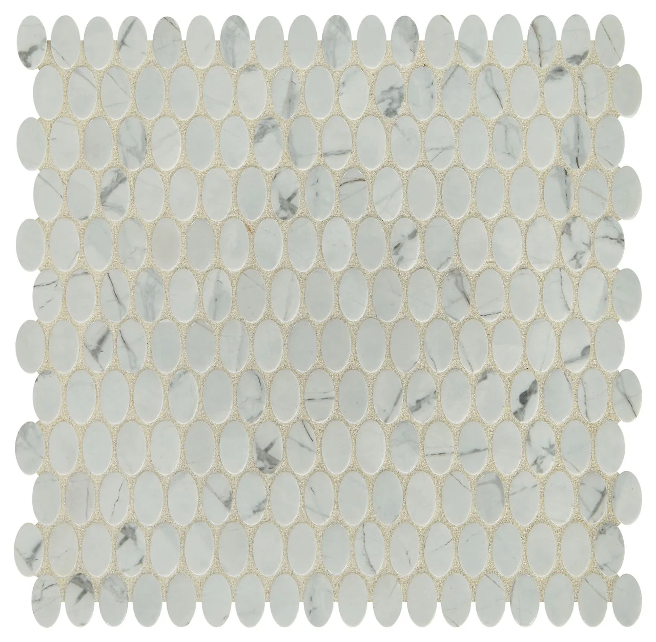 Daltile Statuette Silver Satin