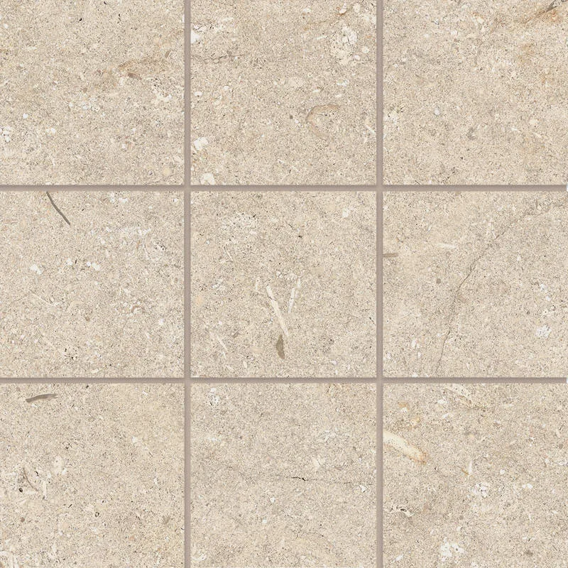 Poetry Stone Beige Mosaic