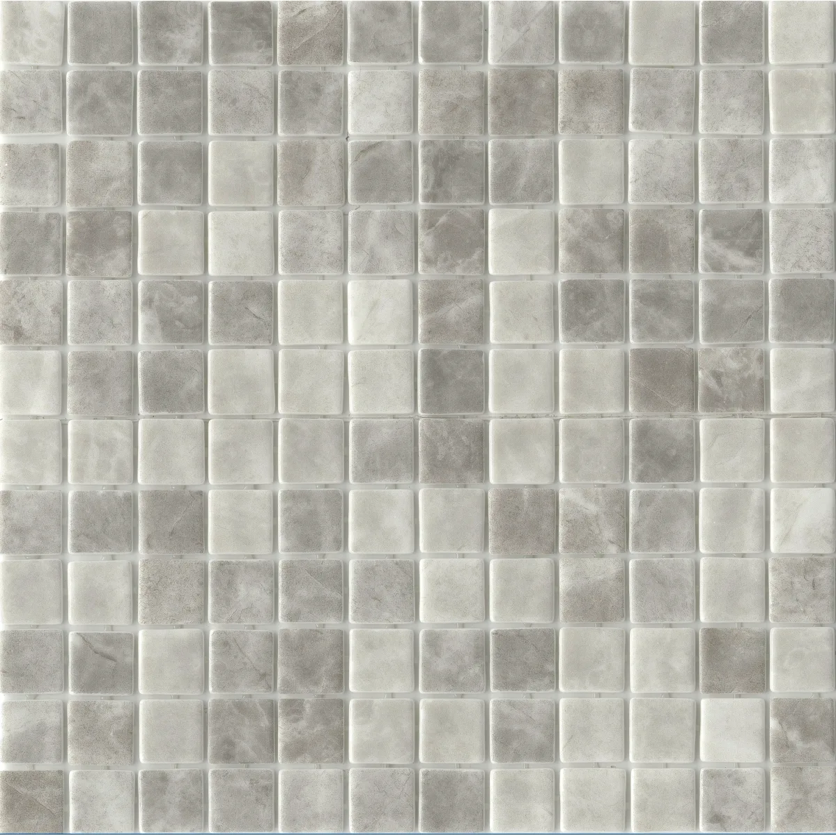 Waterlace Matte/Satin Mosaic